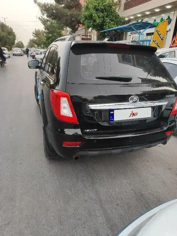 لیفانx60|خودرو سواری و وانت|ابریشم, |دیوار
