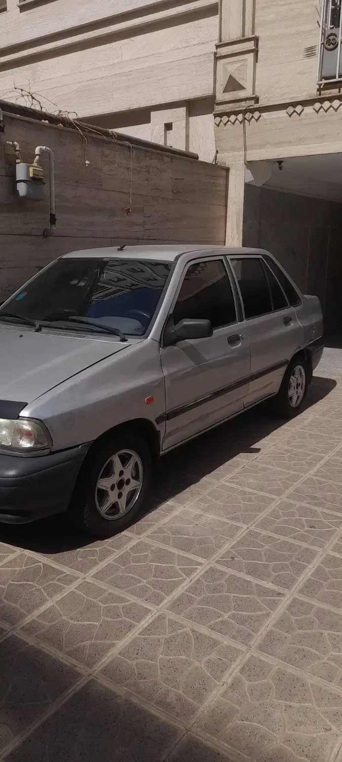 پراید ۱۳۱ SL|خودرو سواری و وانت|تهران, اوقاف|دیوار