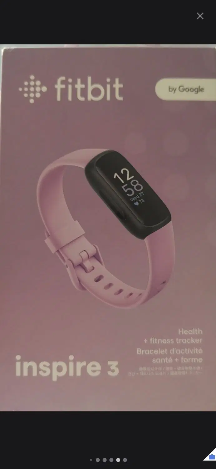 fitbit inspire 3|ساعت|کرج, حسین‌آباد|دیوار