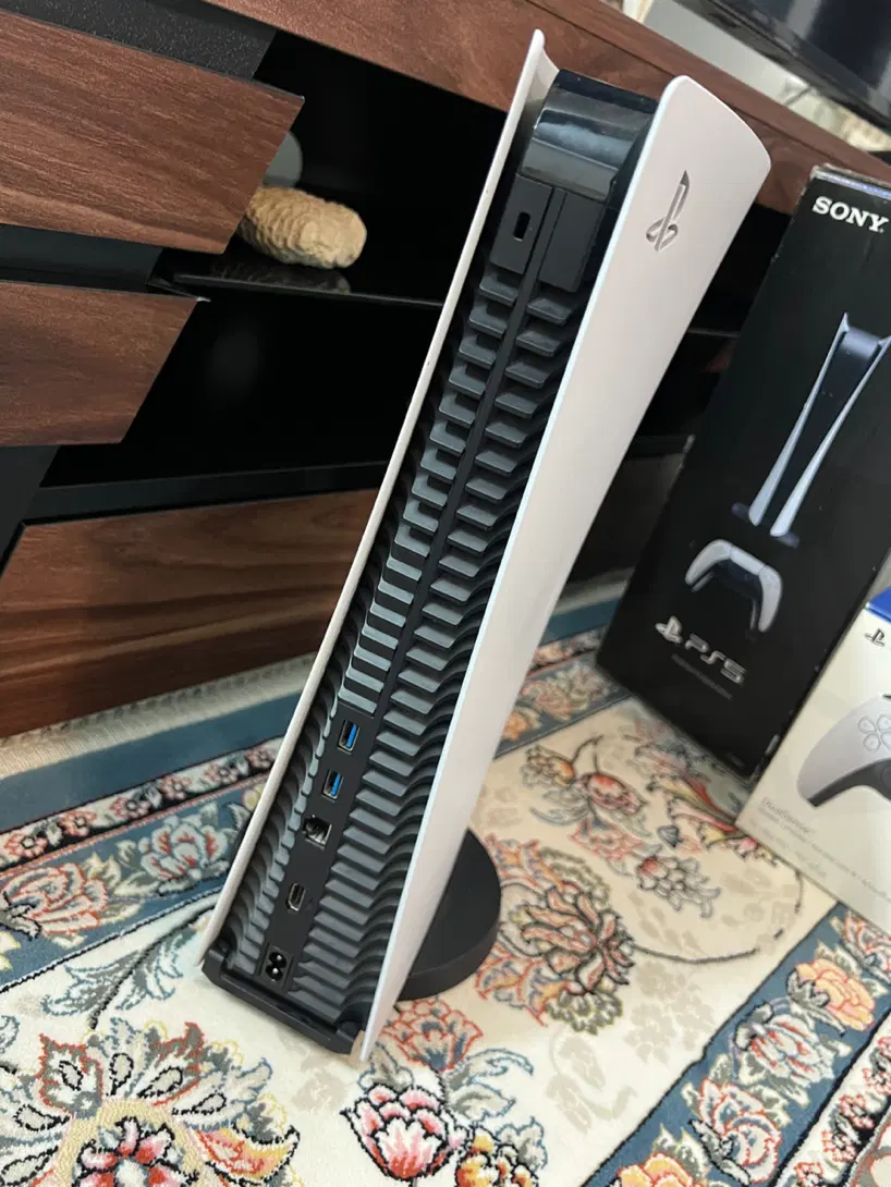 Ps5 digital 1200|کنسول، بازی ویدئویی و آنلاین|مشهد, کوثر|دیوار