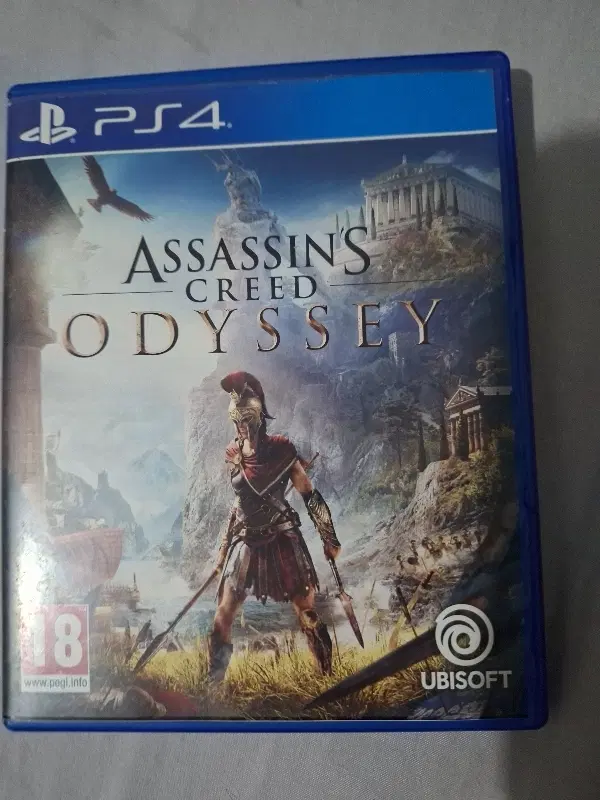 Assassin's Creed Odyssey|کنسول، بازی ویدئویی و آنلاین|تهران, شهرک مخابرات|دیوار