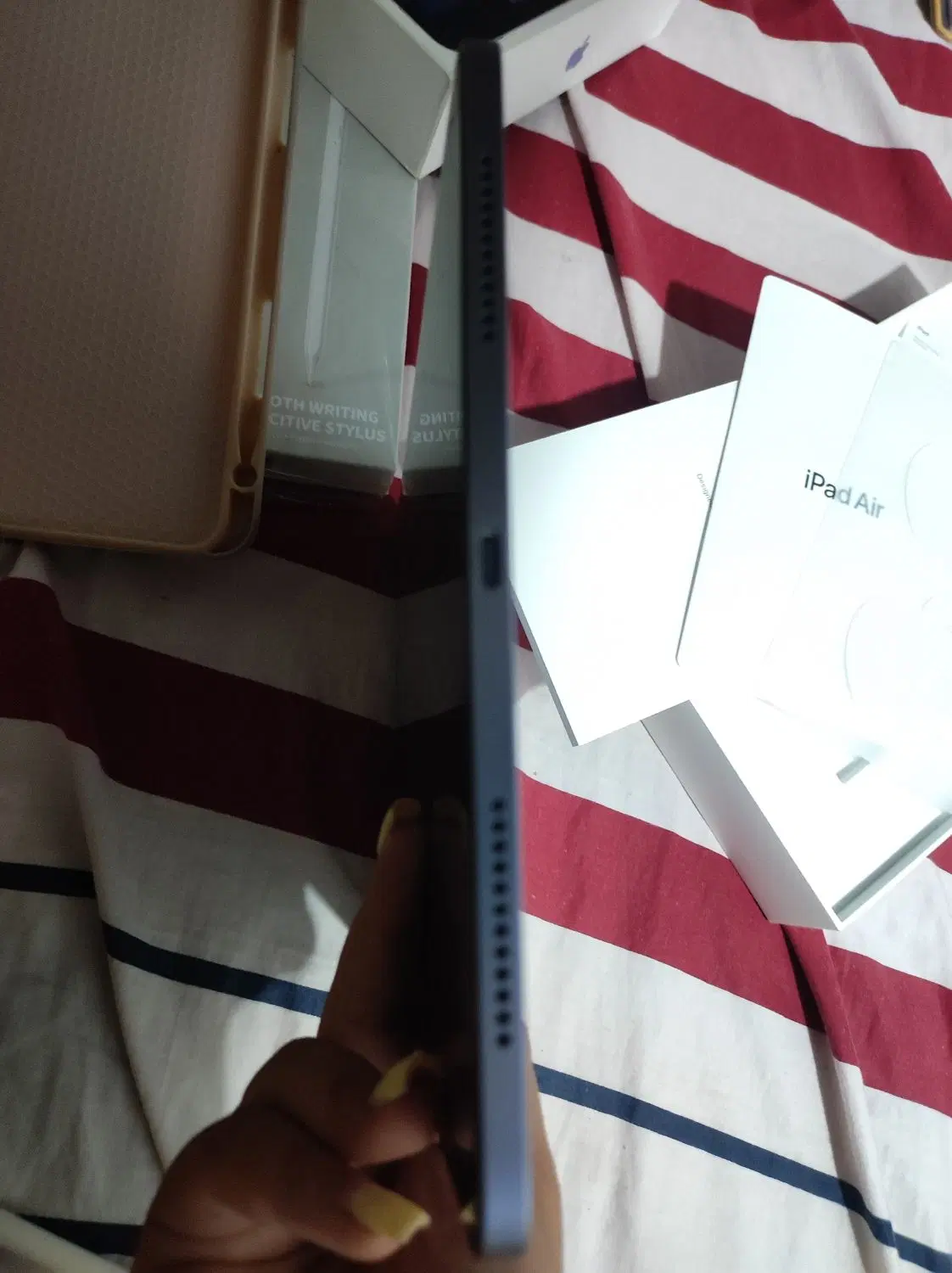 iPad Air 5th 2022 wifi 10.9inch|تبلت|کرج, ساماندهی|دیوار
