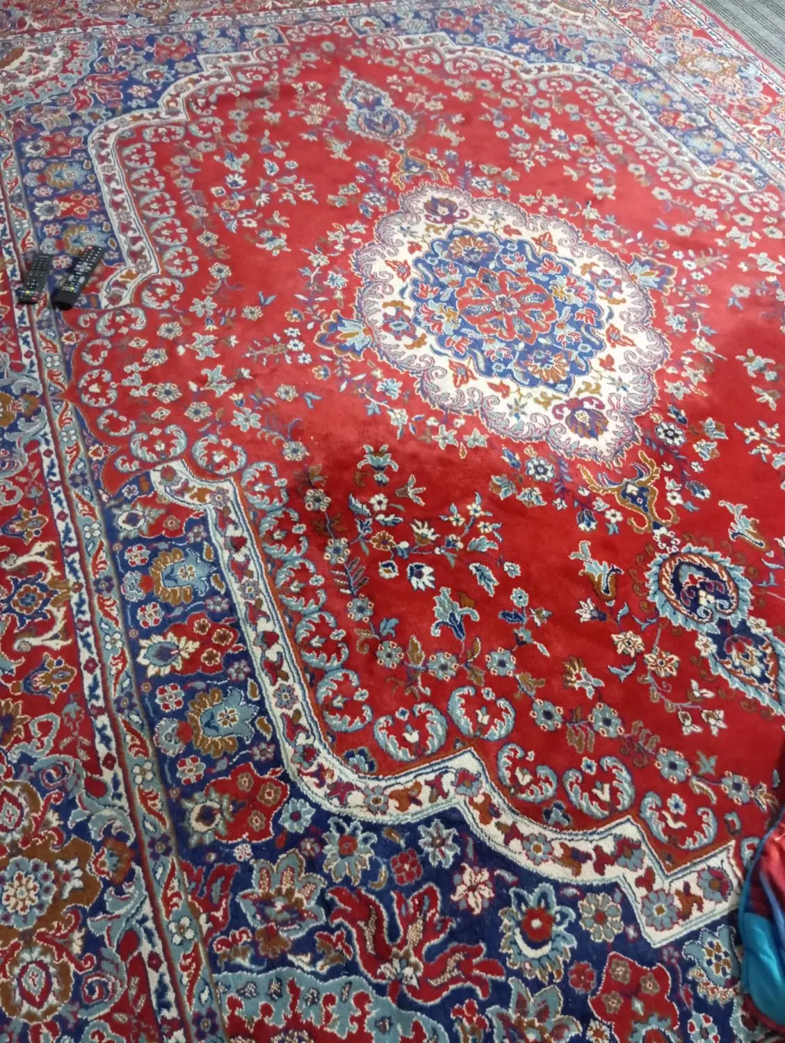 فرش|فرش|کوهسار (البرز), |دیوار