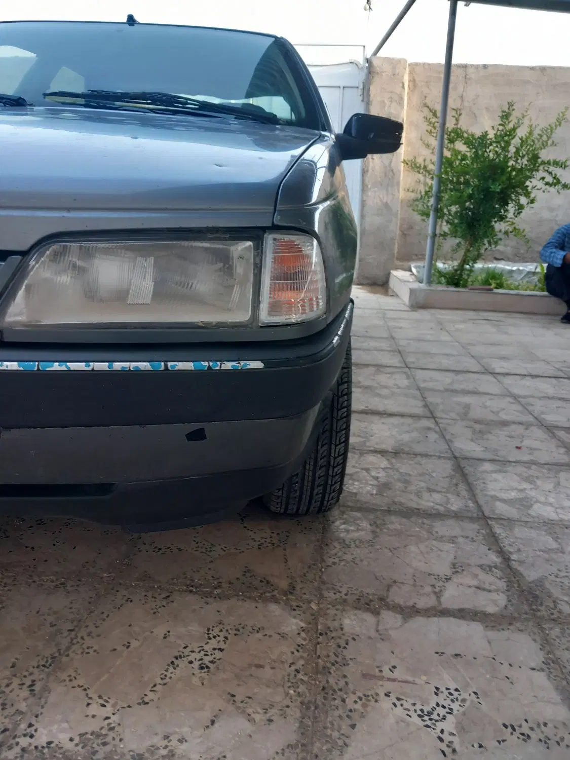 پژو ۴۰۵|خودرو کلاسیک|هامون, |دیوار