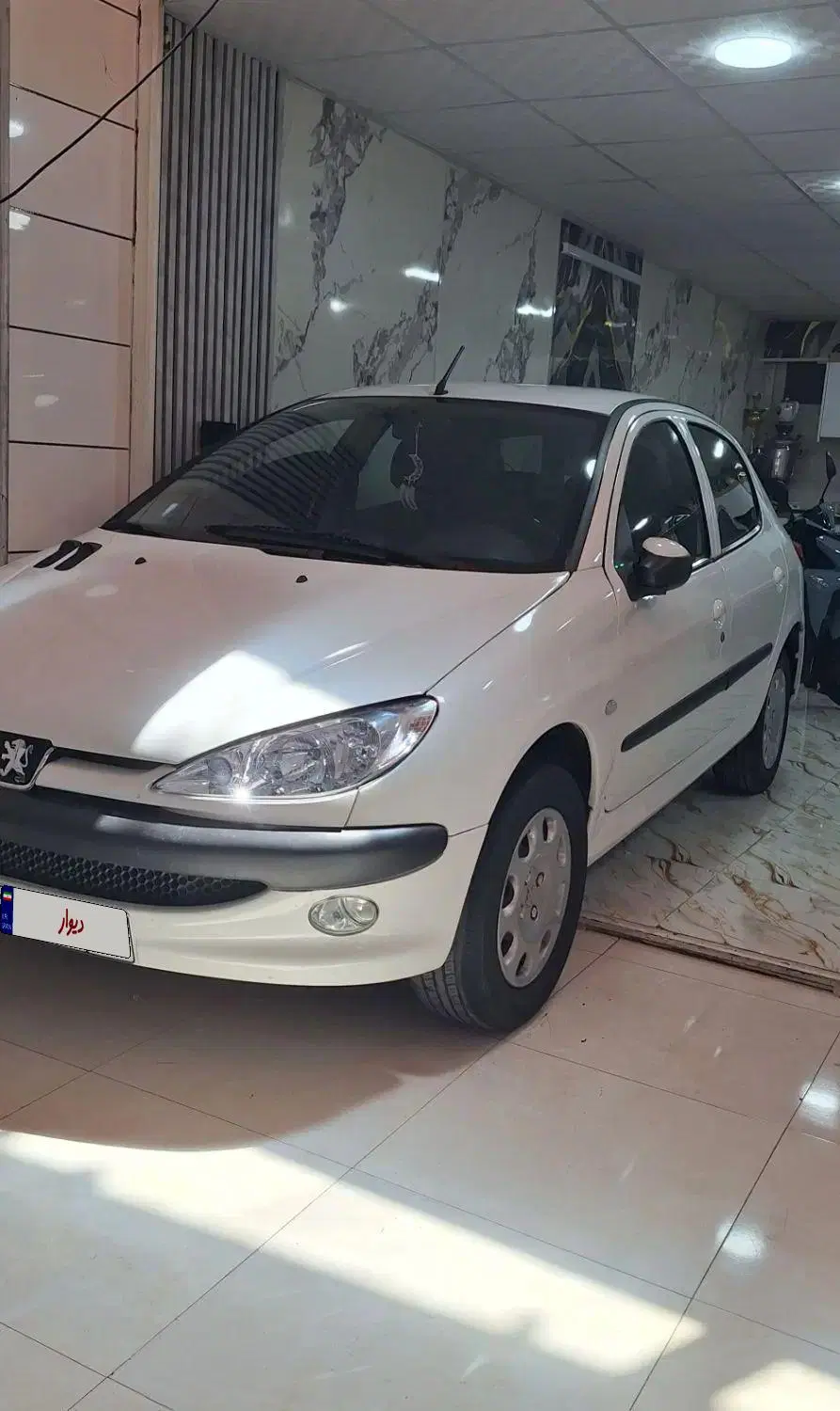 206مدل 1399|خودرو سواری و وانت|خوی, |دیوار
