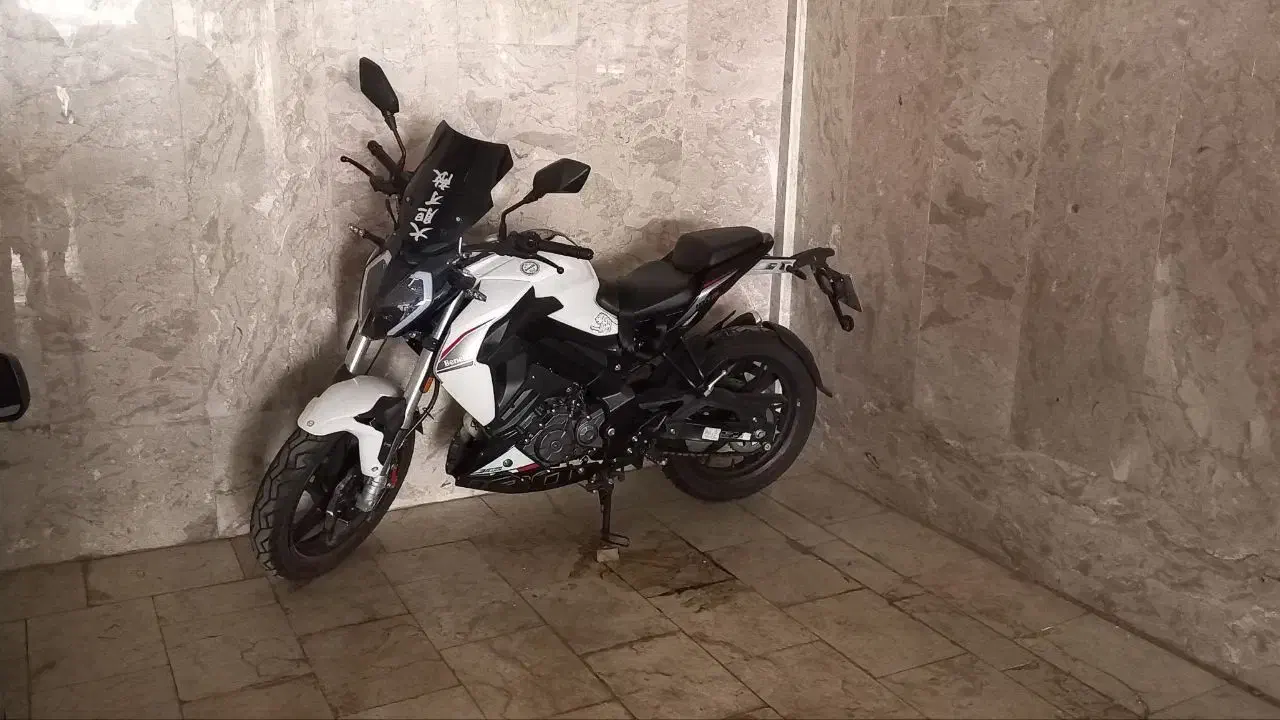 بنلی ۱۸۰s|موتورسیکلت|تهران, تهرانپارس شرقی|دیوار