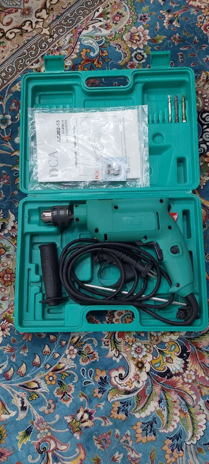 دریل|ابزارآلات|خرمشهر, |دیوار