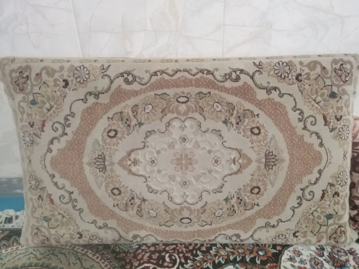 پشتی|پشتی|سبزوار, شرق کال جنوبی (شمس آبادی)|دیوار