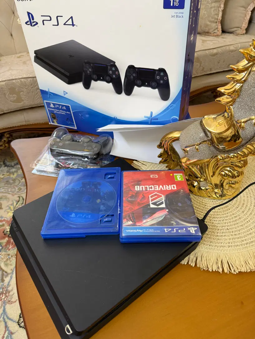 ps4|کنسول، بازی ویدئویی و آنلاین|مشهد, دانشجو|دیوار