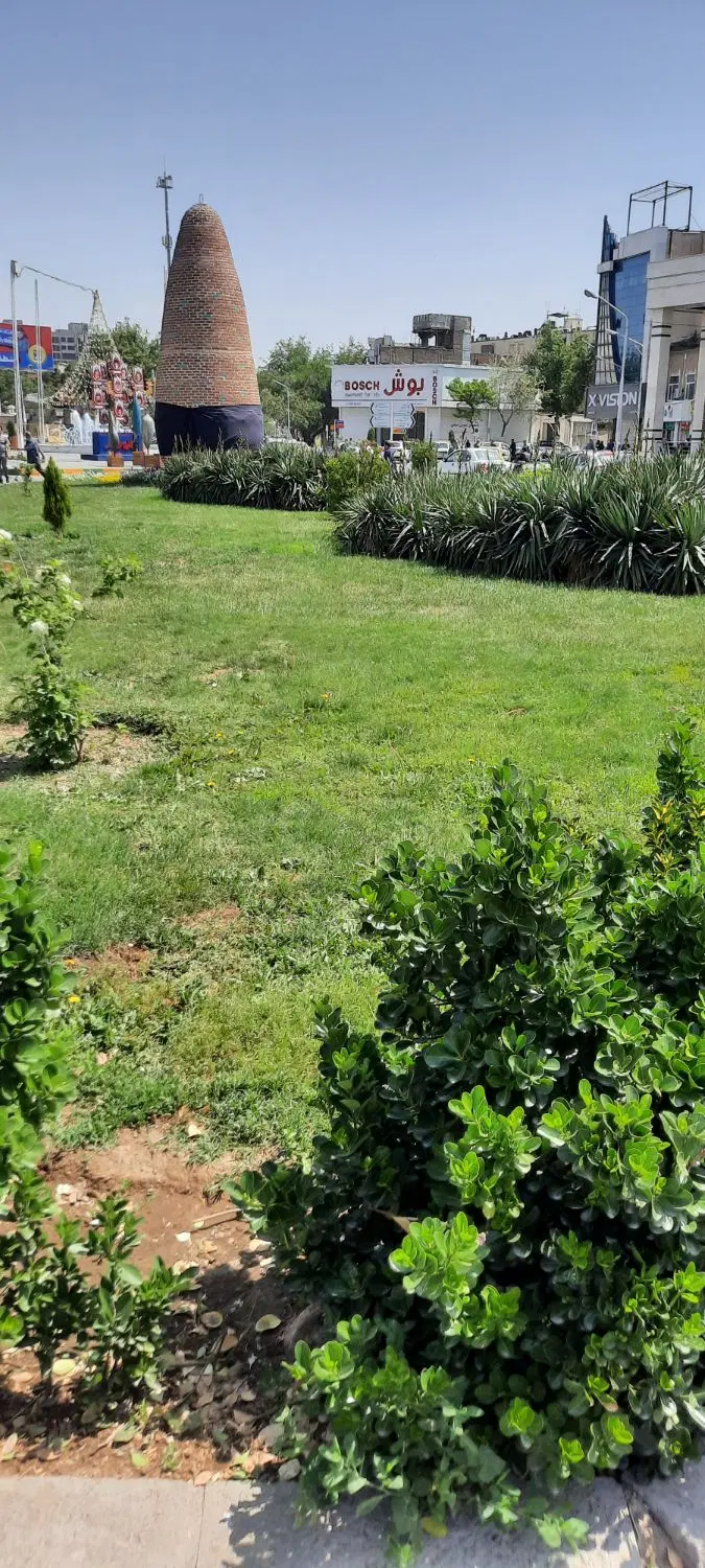 زمین ۴۴۵۰مترحاشیه بلوار فرصت سرمایهگذاری برج سازی|فروش زمین و ملک کلنگی|مشهد, چاهشک|دیوار