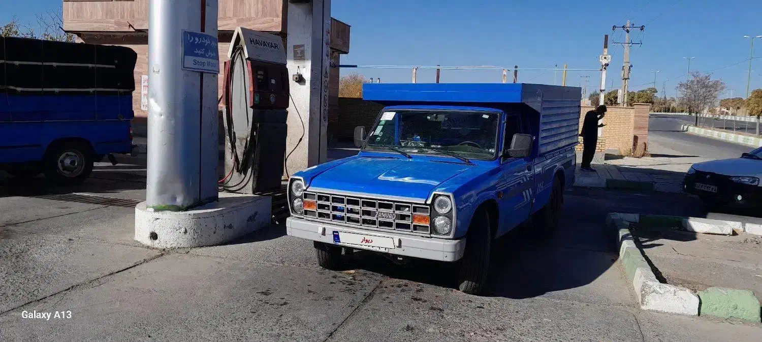 نیسان مدل 1403 تحویلی 1404|خودرو سواری و وانت|الیگودرز, |دیوار