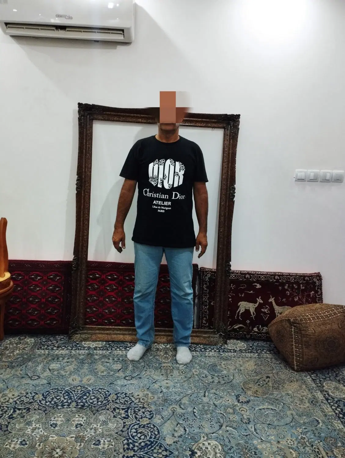 قاب   /|تابلو، نقاشی، عکس|شیراز, درکی|دیوار
