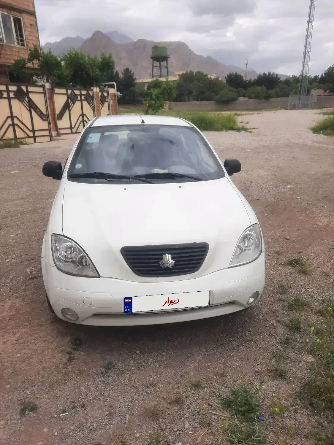 تیبا 2 1400|خودرو سواری و وانت|کرمانشاه, |دیوار