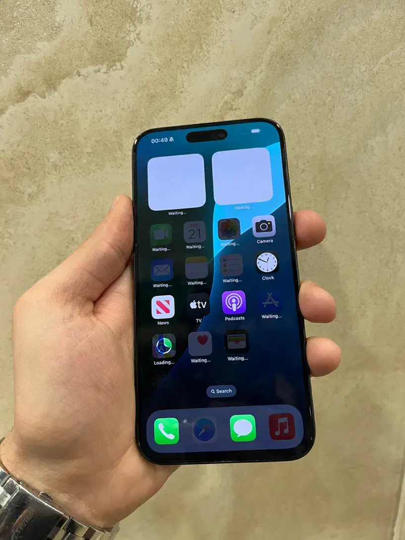 Iphone 15promax 256 zaa|موبایل|مشهد, هنرستان|دیوار