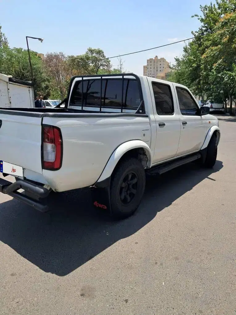 پیکاپ|خودرو سواری و وانت|تهران, دردشت|دیوار