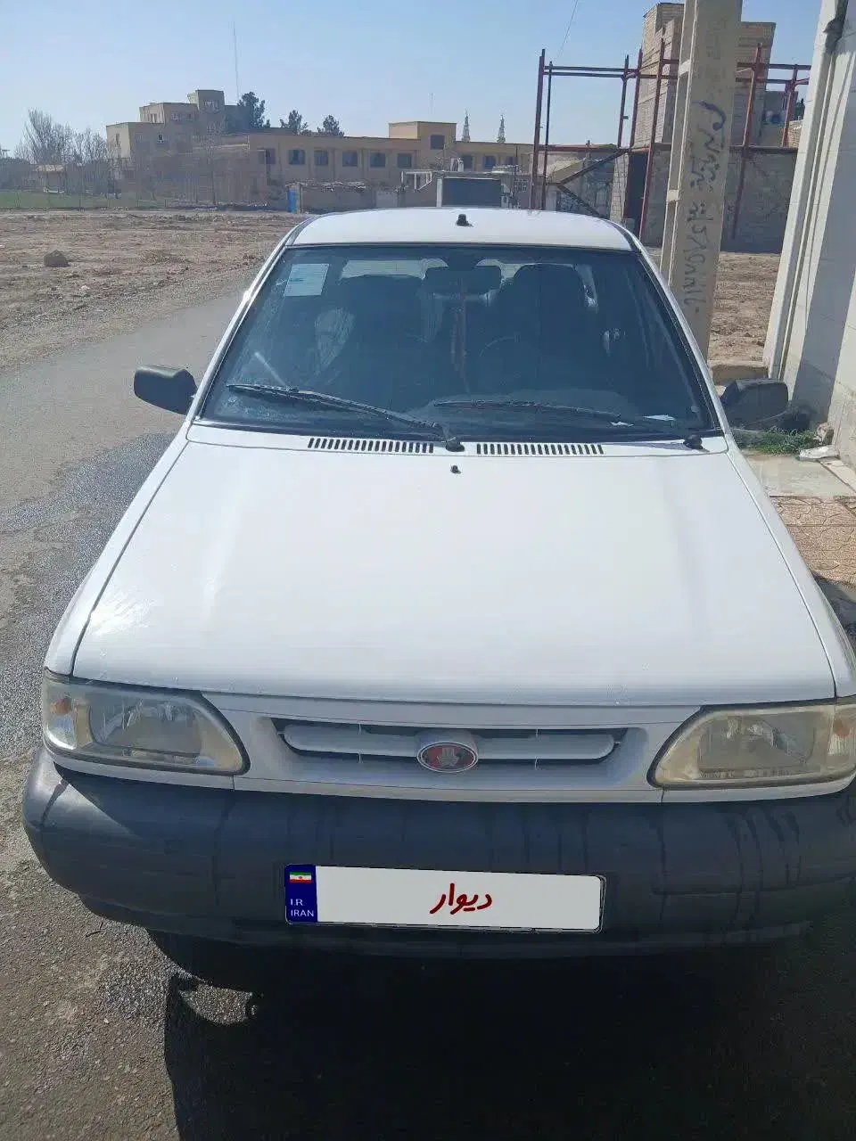 پراید131se|خودرو سواری و وانت|هشتگرد, ینگی امام|دیوار