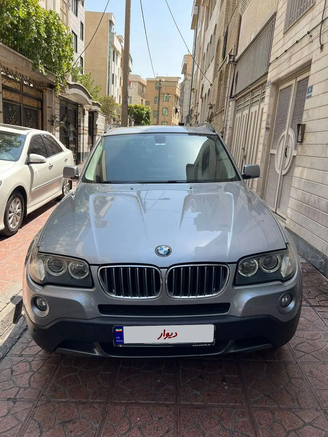 bmw x3 2009|خودرو سواری و وانت|تهران, دژکام|دیوار