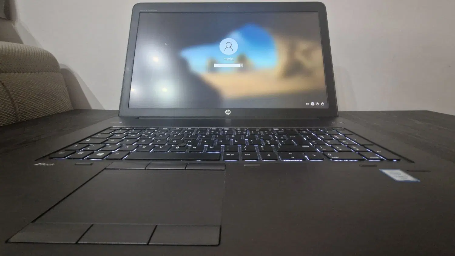 hp Zbook G3 17 inch|رایانه همراه|شهریار, شهریار|دیوار