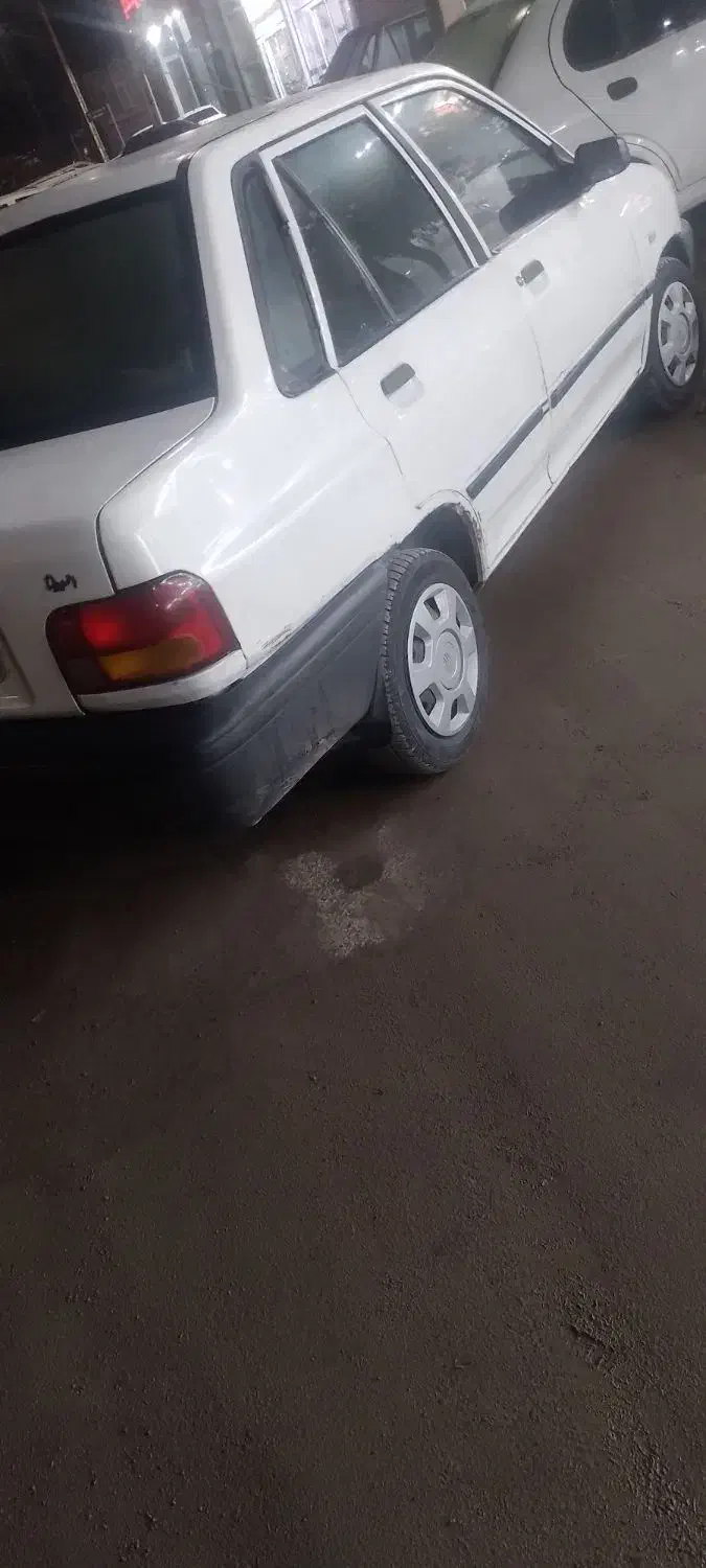 پرایدمدل ۸۶|خودرو سواری و وانت|بومهن, |دیوار