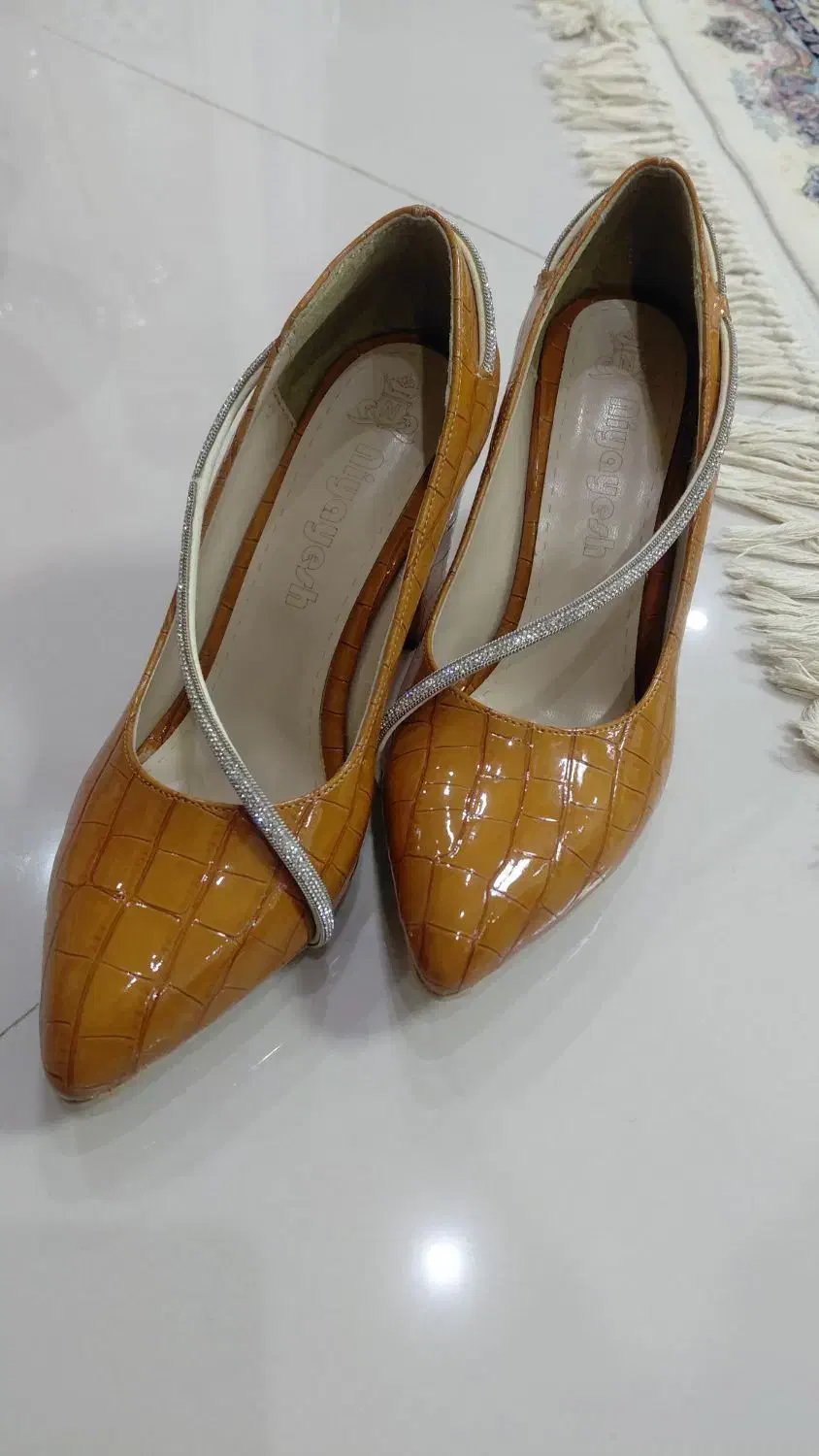 کفش مجلسی|کیف، کفش، کمربند|بیرجند, |دیوار