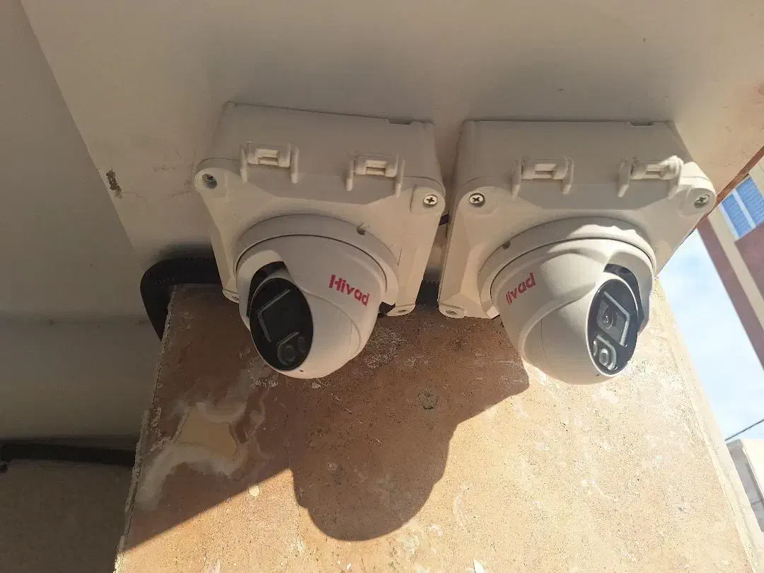 نب دوربین|دوربین مداربسته|دامغان, |دیوار