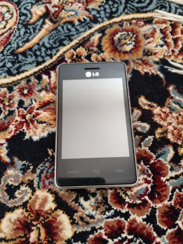 ال جی T375|موبایل|کرمان, |دیوار