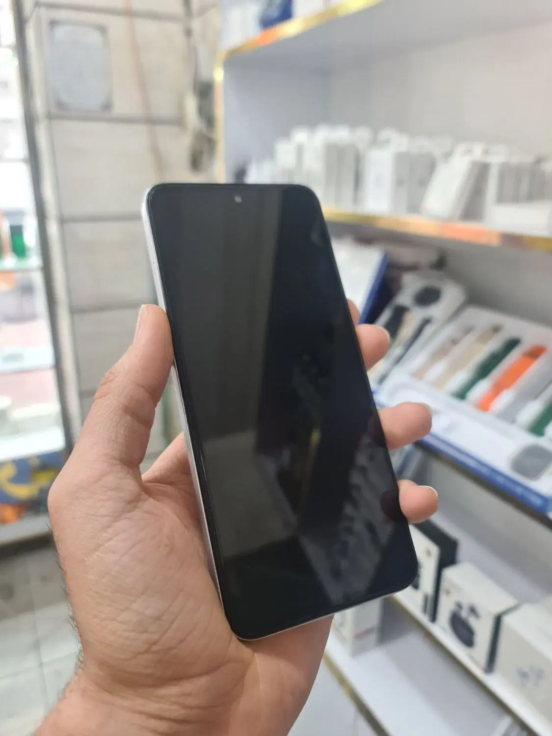 پوکو m6 256/8|موبایل|ملارد, |دیوار