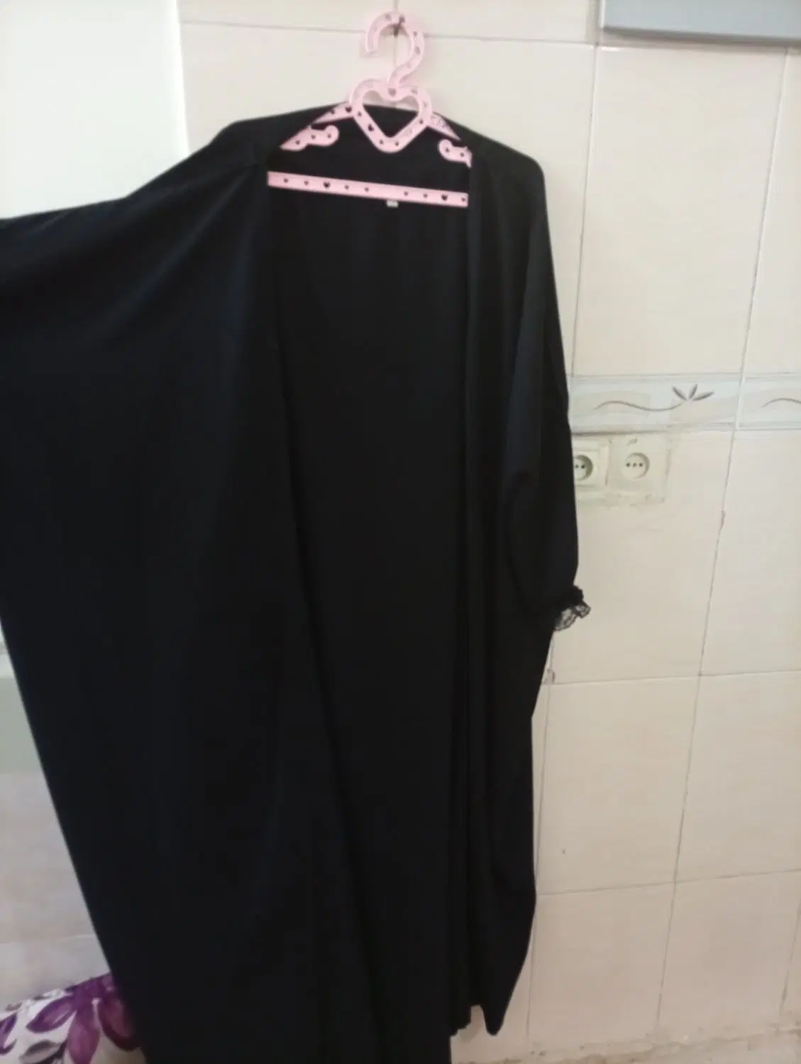 چادر|لباس|آبادان, |دیوار