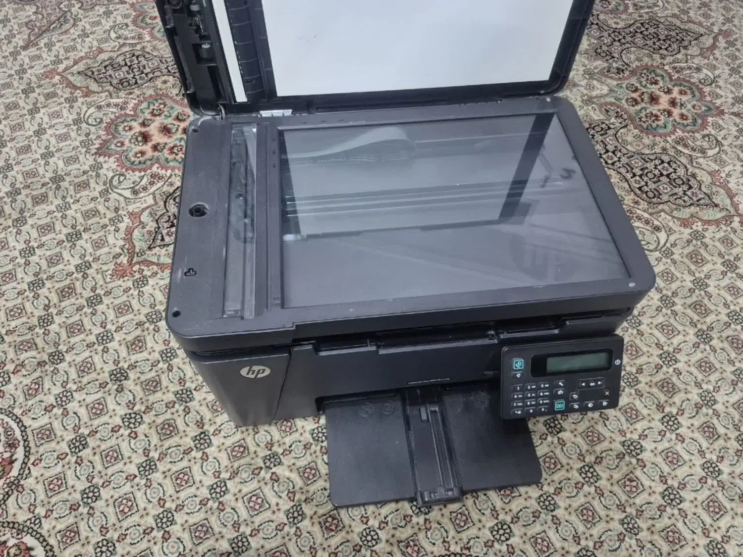m127fs|پرینتر، اسکنر، کپی، فکس|بیرجند, |دیوار