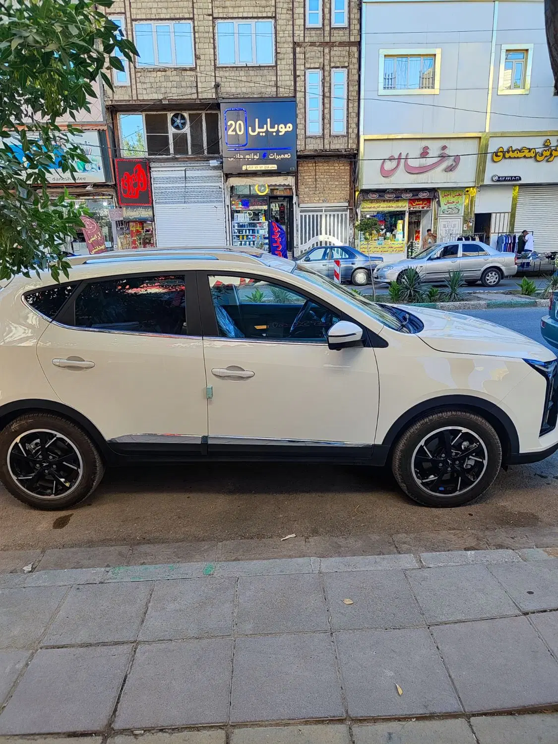 مدل 1404 KMC X5|خودرو سواری و وانت|کرج, فاز ۲ مهرشهر|دیوار