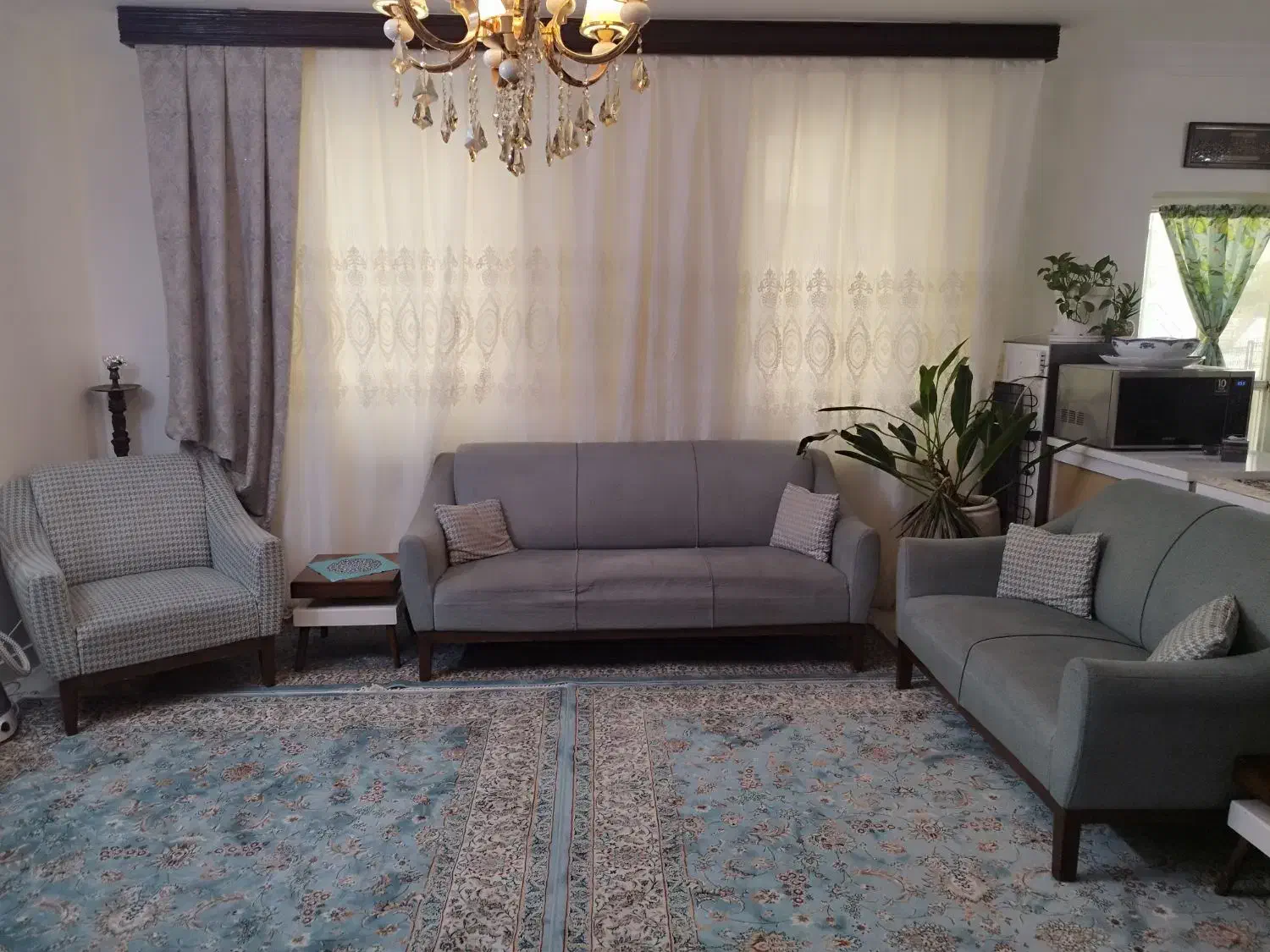 مبلمان|مبلمان خانگی و میز عسلی|تهران, شهرک شهید باقری|دیوار