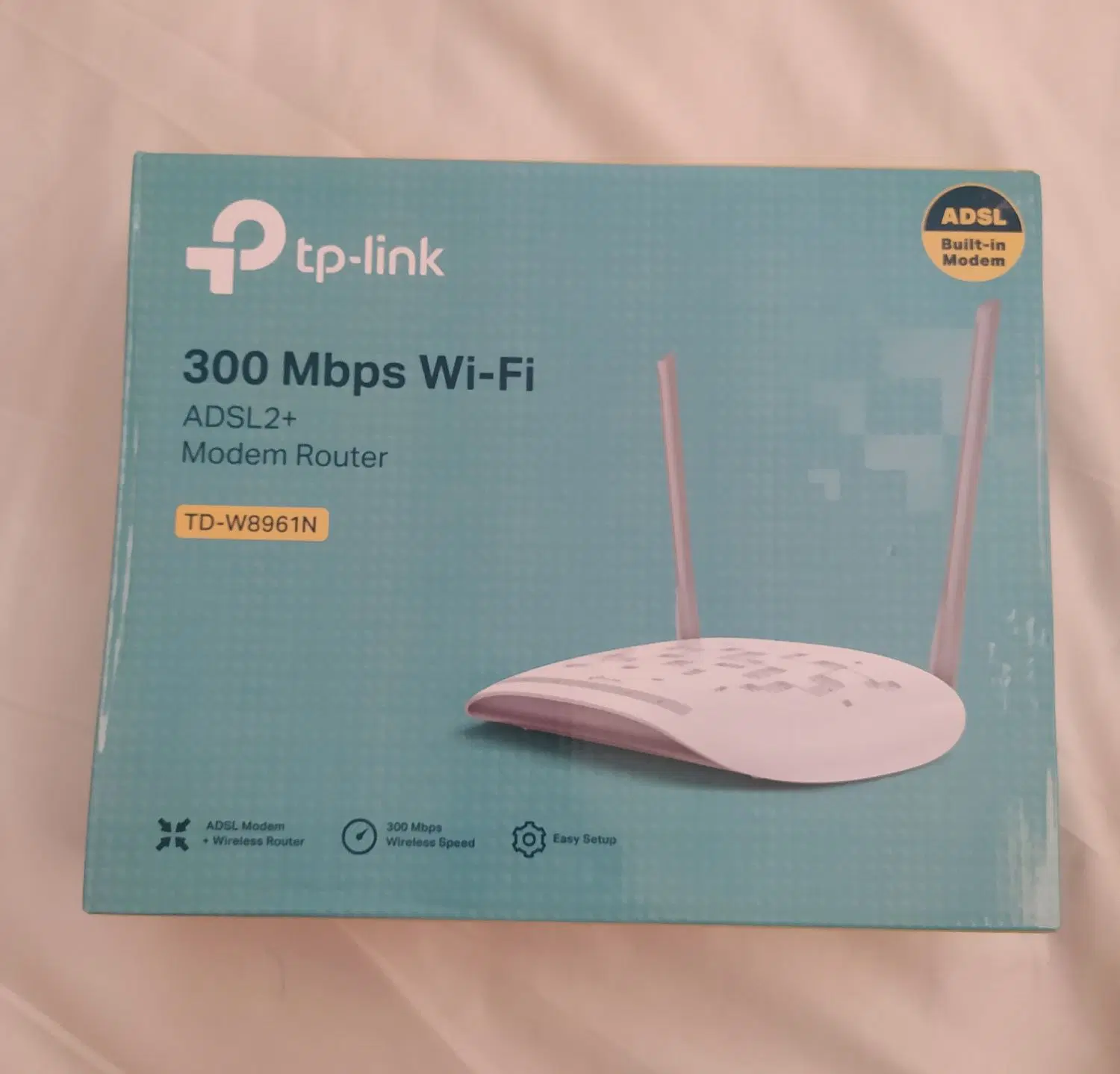 مودم tp-link|مودم و تجهیزات شبکه|شیراز, قدوسی شرقی|دیوار