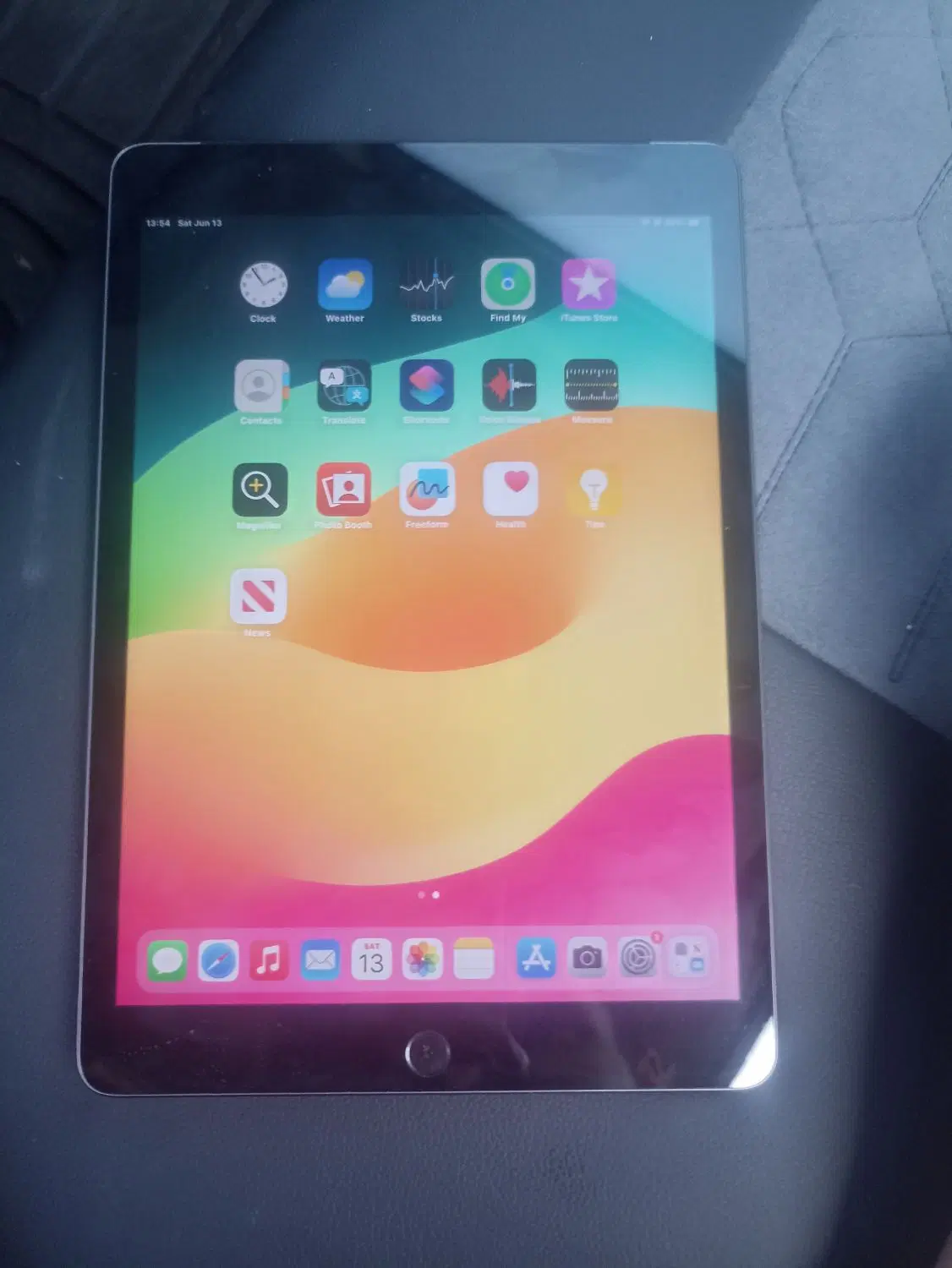 ipad9|تبلت|کرج, فاز ۵ مهرشهر|دیوار