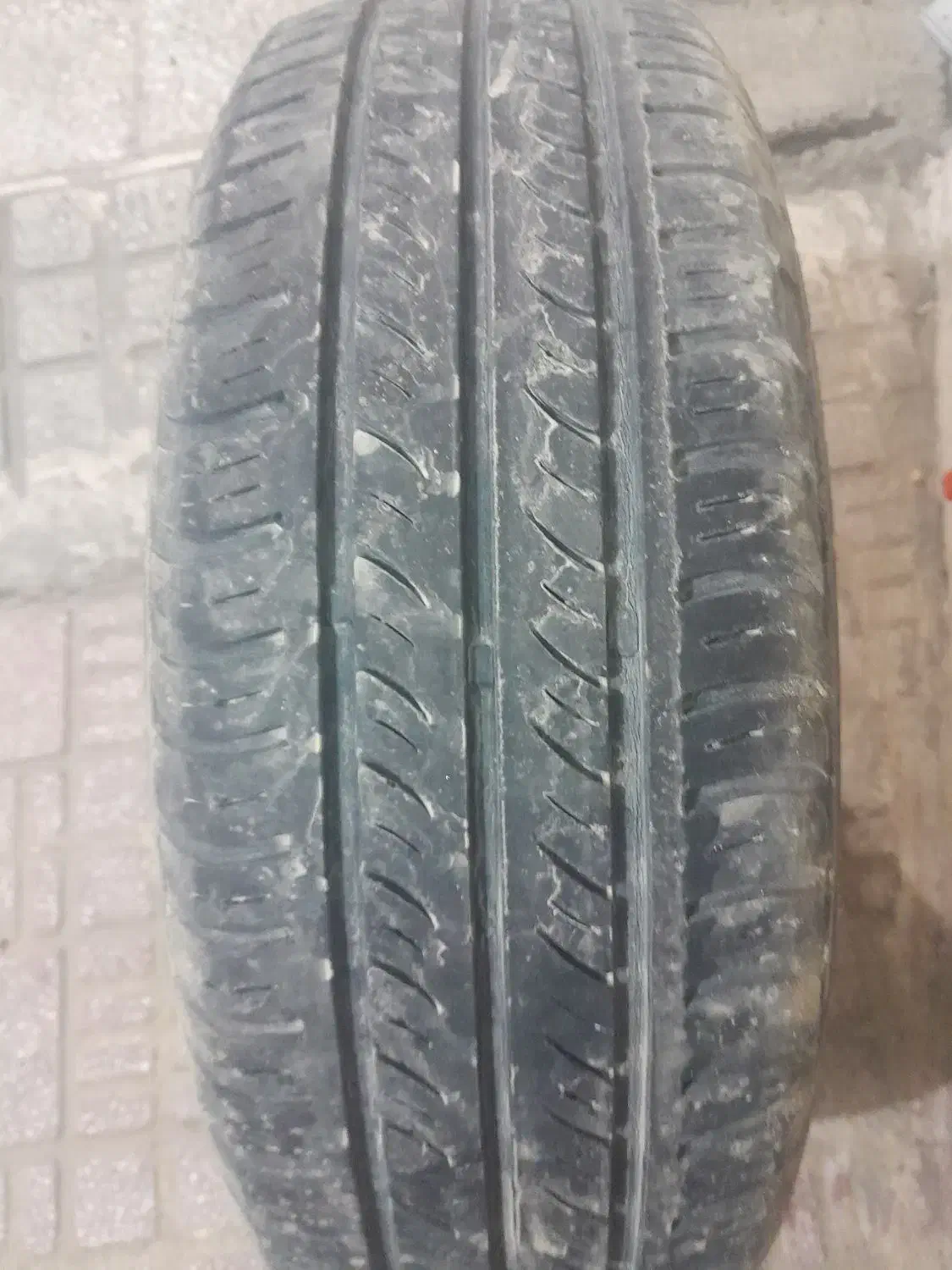 لاستیک ورینگ سمند|قطعات یدکی و لوازم جانبی|الیگودرز, |دیوار