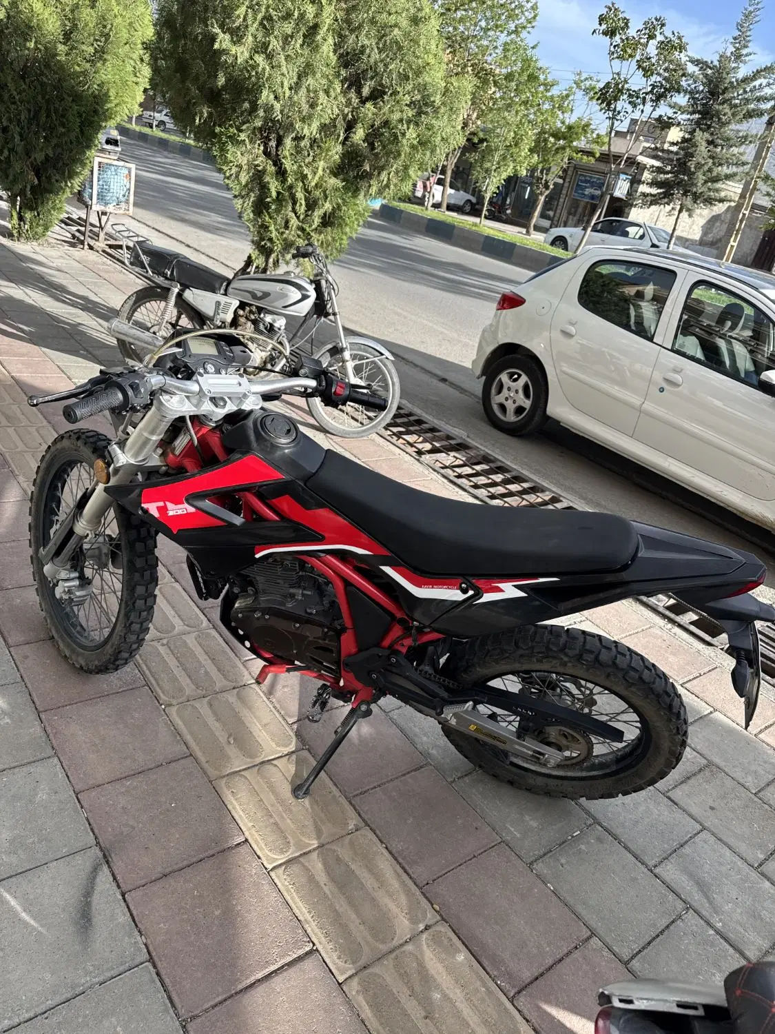 کویر t4 1402|موتورسیکلت|پیرانشهر, |دیوار