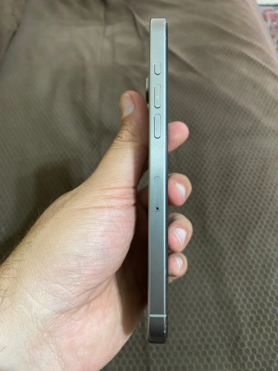 iPhone 15 pro max  256zaa|موبایل|کرمان, |دیوار
