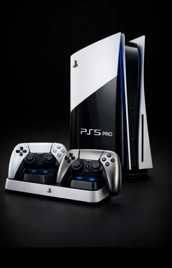 PS5PRO|کنسول، بازی ویدئویی و آنلاین|مشهد, چهارچشمه|دیوار