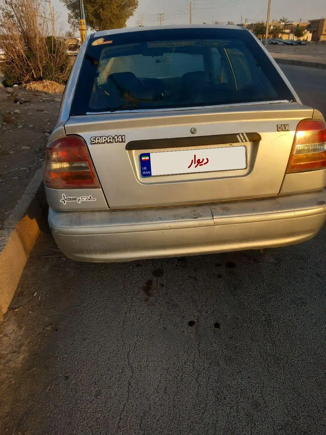 ۱۴۱|خودرو سواری و وانت|آبادان, |دیوار