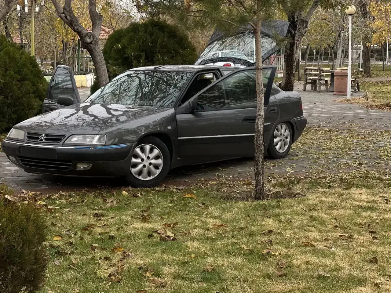 زانتیا ۸۳|خودرو سواری و وانت|بناب, |دیوار