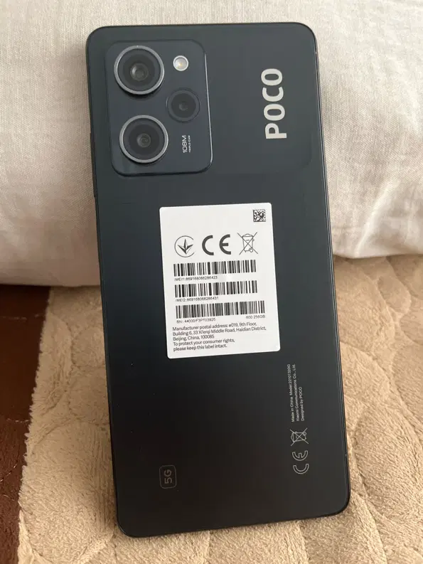 Poco x5 pro|موبایل|تهران, دردشت|دیوار