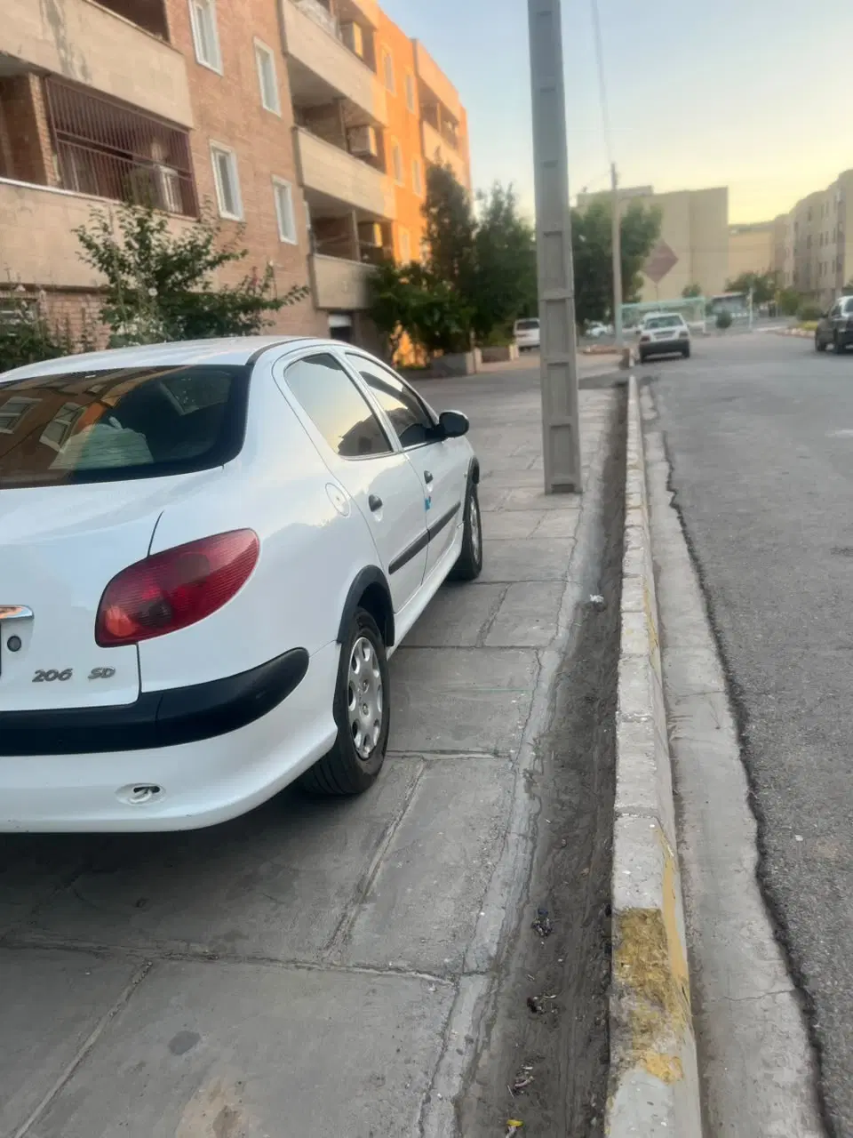 206sd96v8|خودرو سواری و وانت|سیرجان, |دیوار