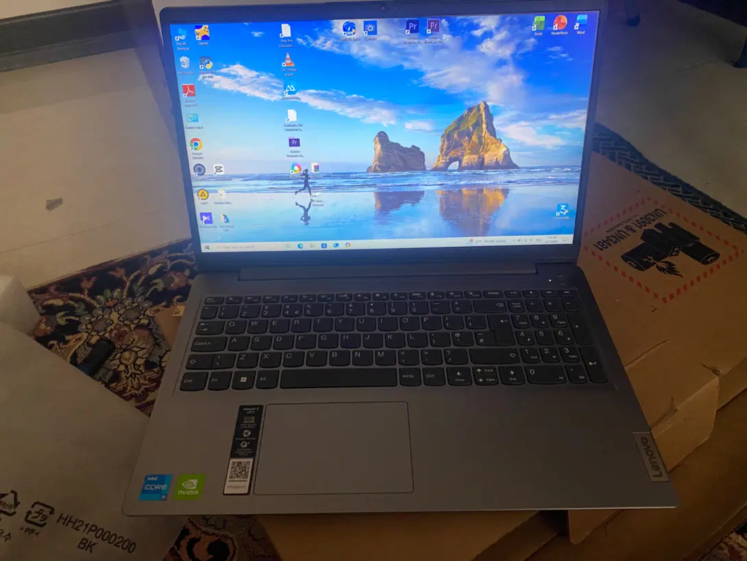 لپ تاپ  Lenovo|رایانه همراه|تهران, جمهوری|دیوار