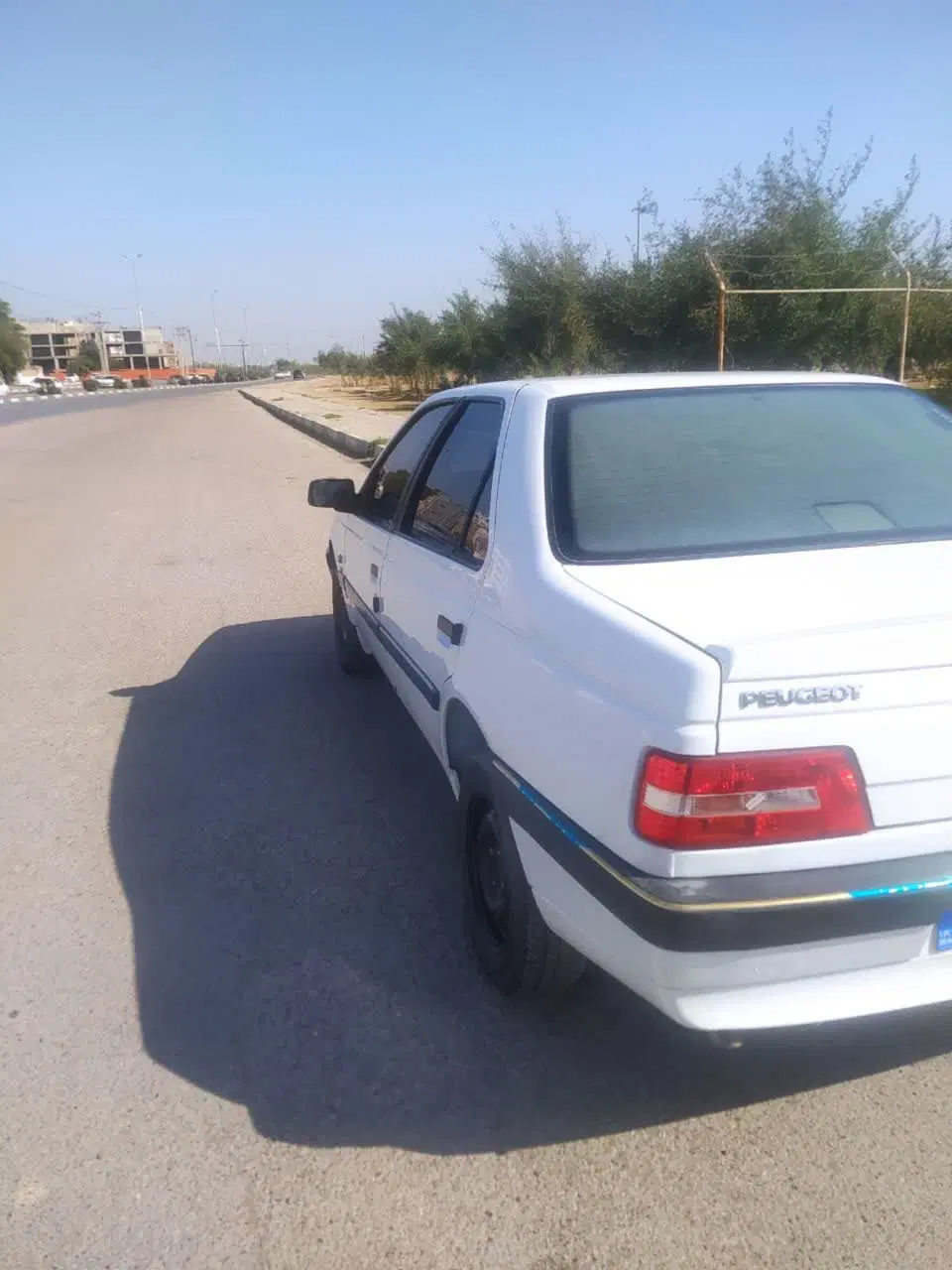 پژو Slxtu5|خودرو سواری و وانت|اهواز, شهرک برق|دیوار