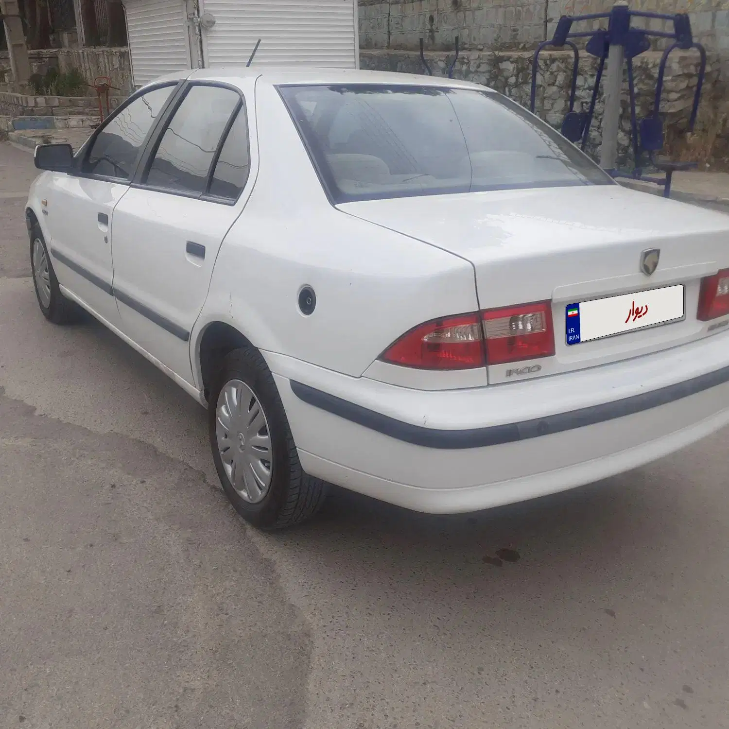 سمند lx.ef7|خودرو سواری و وانت|سرپل ذهاب, |دیوار