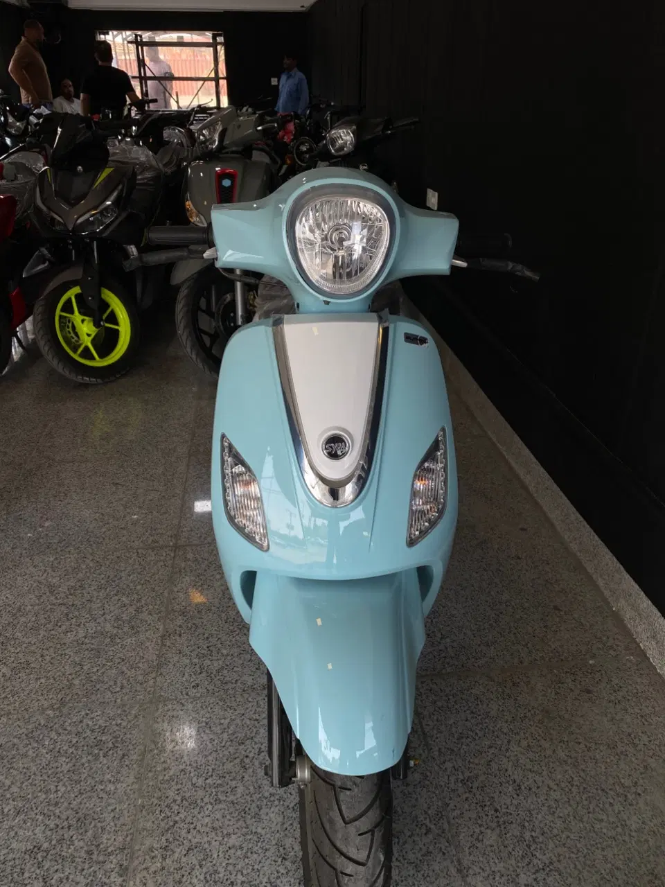 فیدل ۳|موتورسیکلت|اسلام‌شهر, شهرک سعیدیه|دیوار