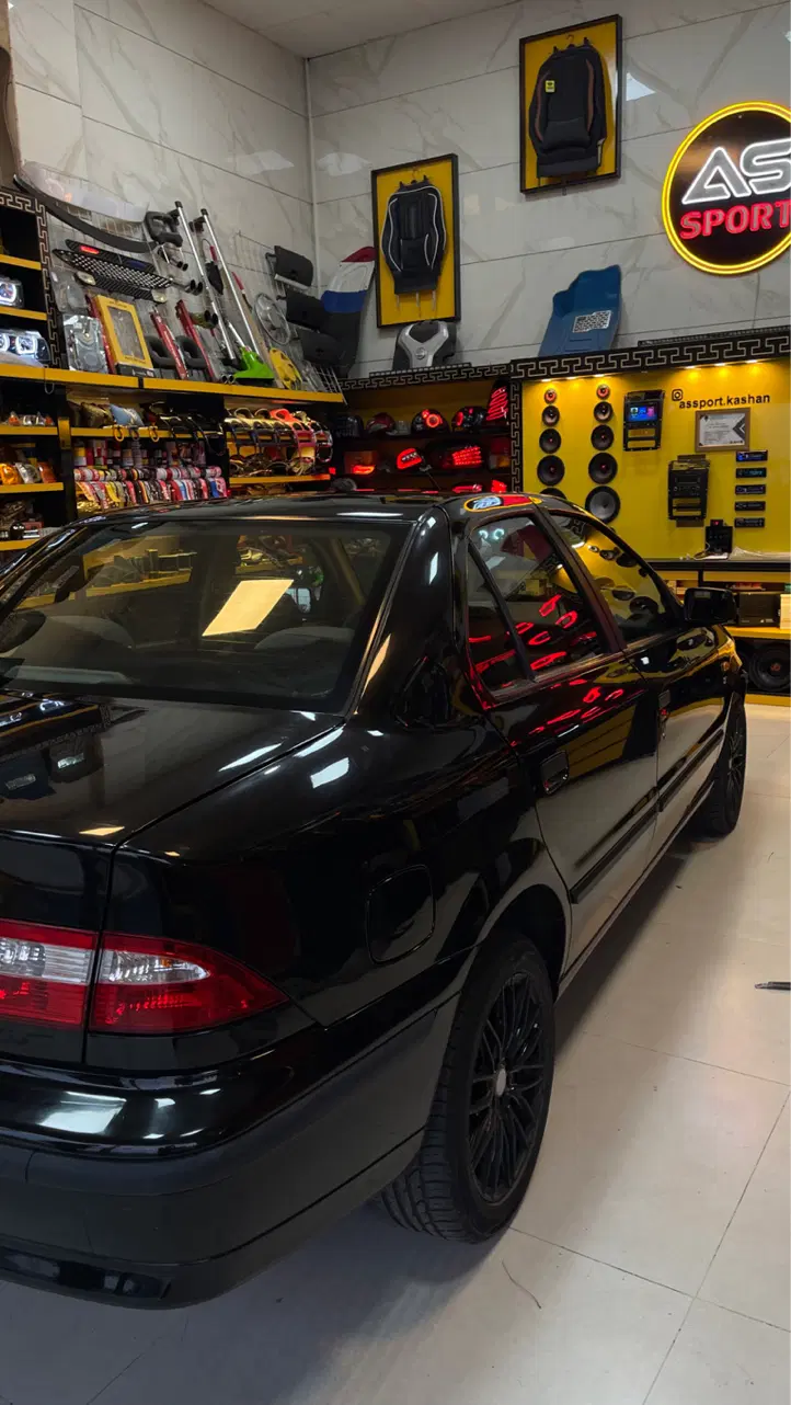 سمند LX (EF7)|خودرو سواری و وانت|کاشان, شهرک امیرالمومنین|دیوار