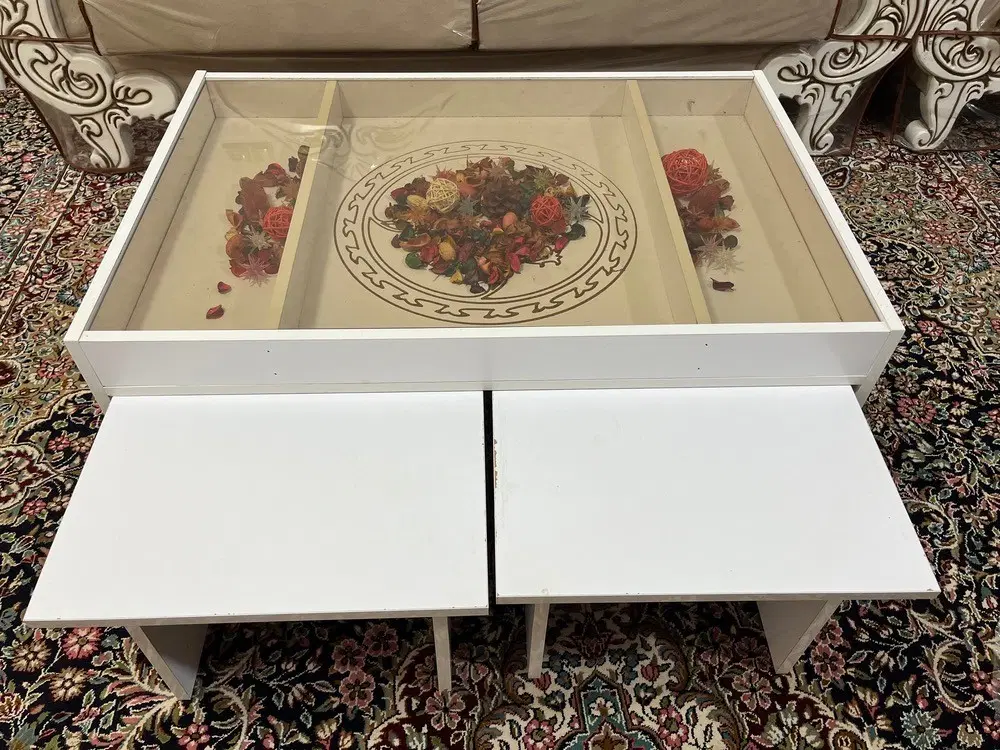 میز|مبلمان خانگی و میز عسلی|رفسنجان, |دیوار