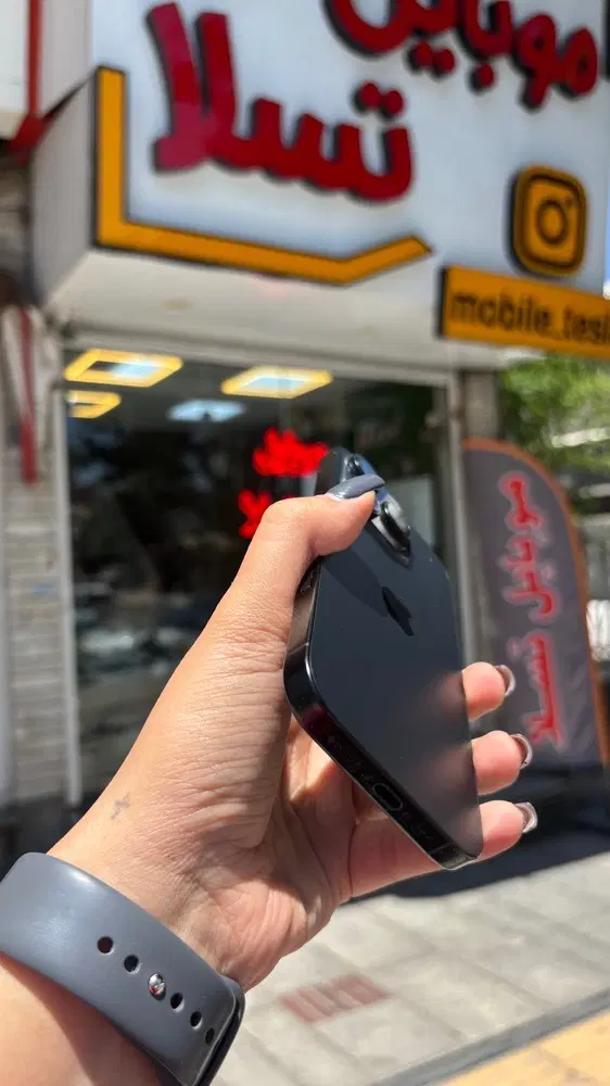 IPhone 16 pro 256gb|موبایل|همدان, |دیوار