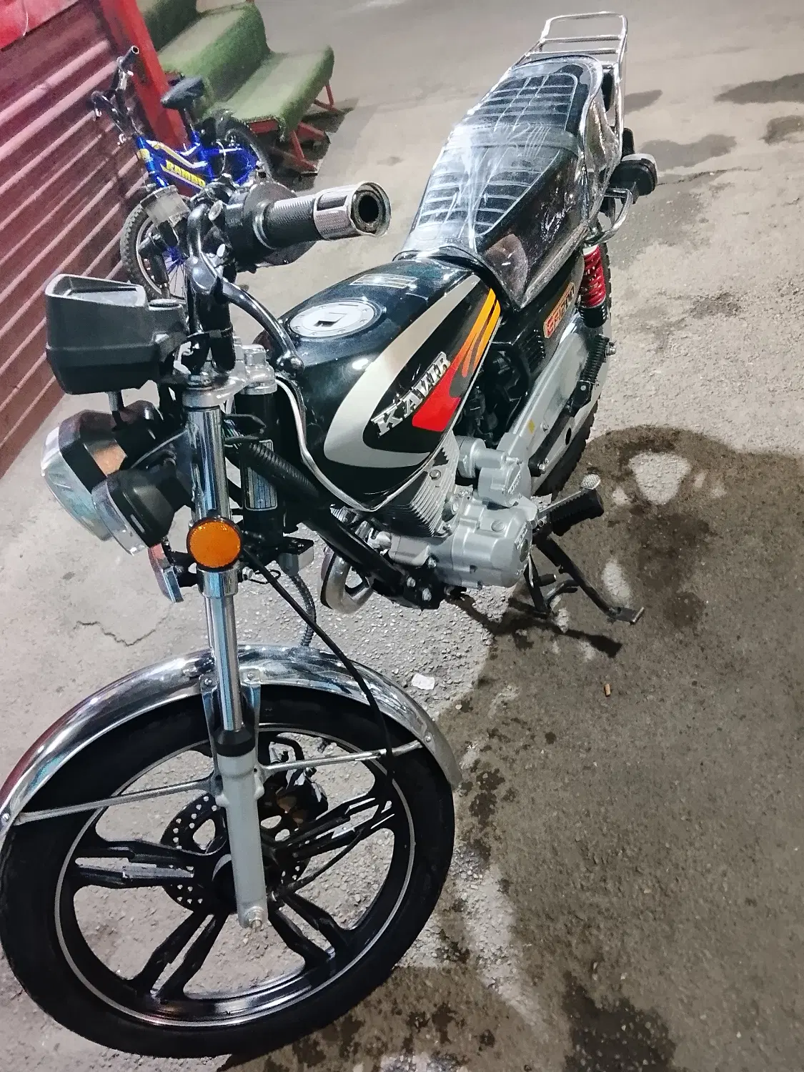 کویر200cc|موتورسیکلت|کرج, چمران|دیوار