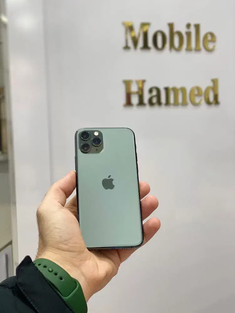 (iphone 11 pro (256|موبایل|تالش, هشتپر|دیوار